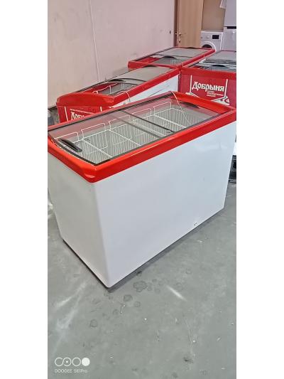 Морозильный ларь Italfrost -400П стекло Морозильный ларь Italfrost -400П стекло
